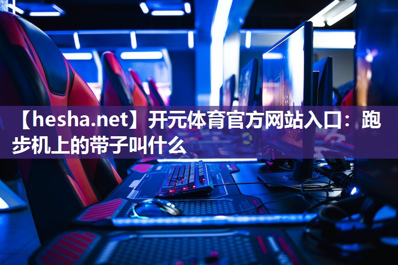 跑步机上的带子叫什么