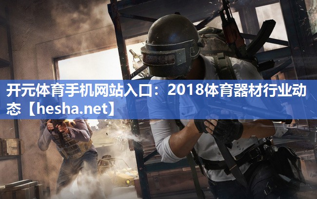 2018体育器材行业动态